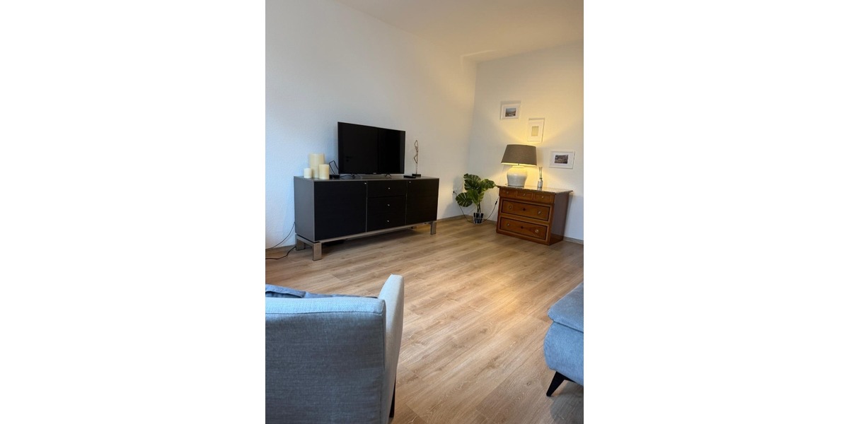 Attraktive 3-Zimmer-Wohnung in Hirschaid – Erstbezug nach Komplettsanierung, voll möbliert!!! - Erdgeschoßwohnung Hirschaid | Angebot:26864027