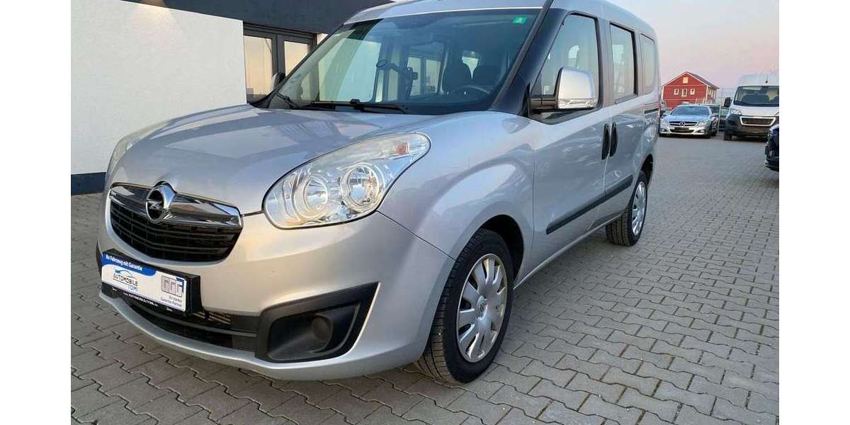 Opel Combo 153.500 km 8.900 &euro; Bergtheim 97241