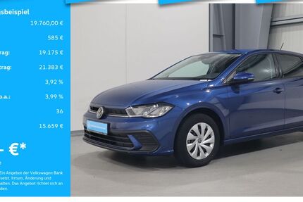 VW Polo 15.366 km 19.760 &euro; Aachen 52078