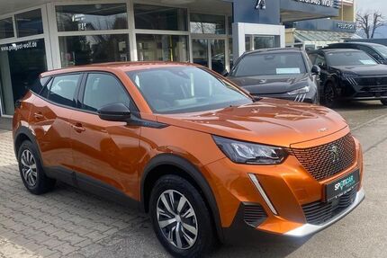 Peugeot 2008 13.612 km 17.950 &euro; Penzberg 82377