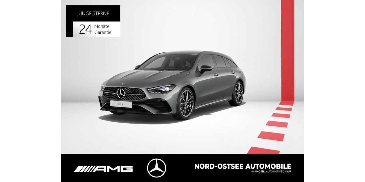 Mercedes-Benz CLA 200 Shooting Brake 11.302 km 35.890 &euro; Pattensen 30982