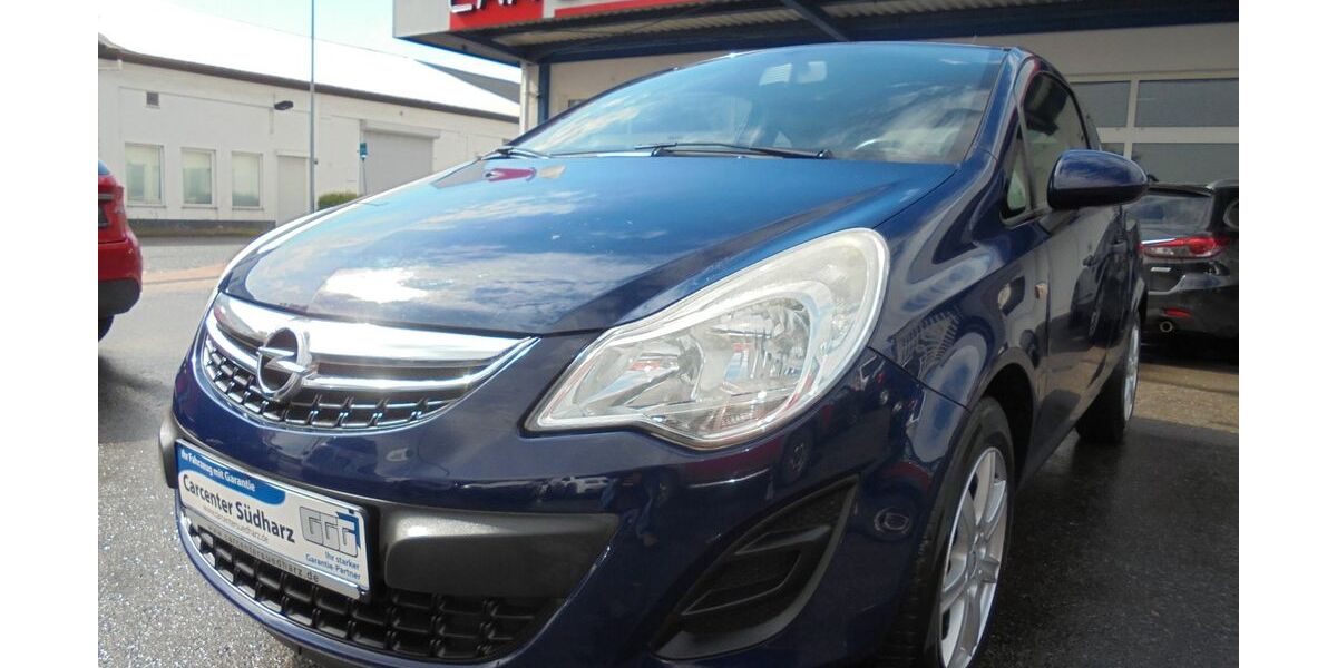 Opel Corsa 62.974 km 5.999 &euro; Nordhausen 99734