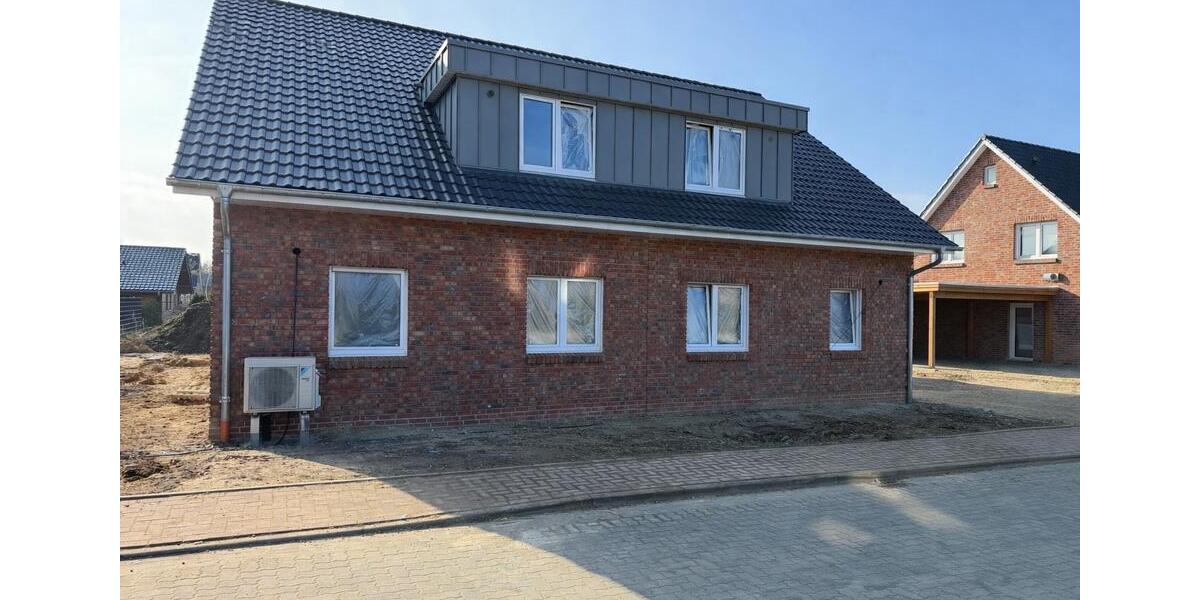 Doppelhaushälfte Bassum - 6 Zimmer, 117 m&sup2;, 1.600&euro; | Angebot:25397213