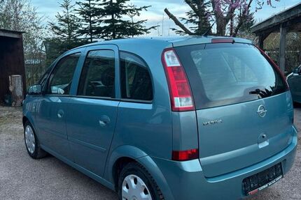 Opel Meriva 149.176 km 1.950 &euro; Mühlhausen 99974