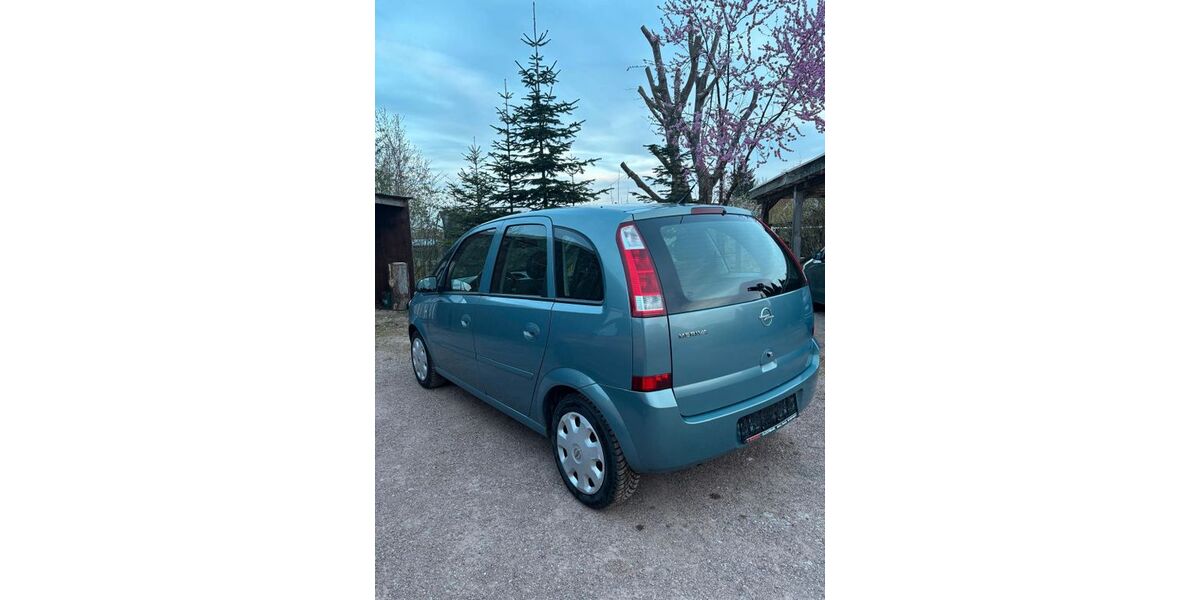 Opel Meriva 149.176 km 1.950 &euro; Mühlhausen 99974