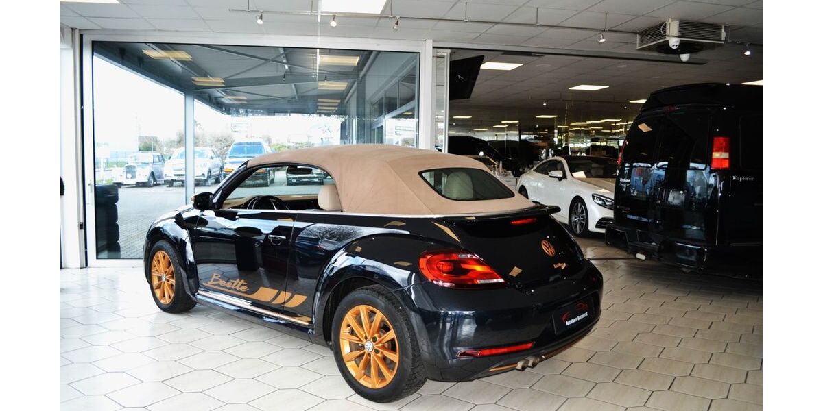 VW Beetle 58.900 km 25.900 &euro; Barmstedt 25355