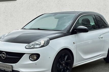 Opel Adam 80.000 km 10.950 &euro; Grasberg 28879