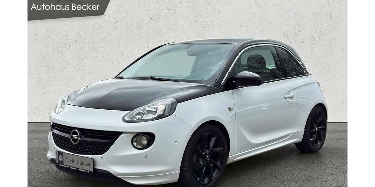 Opel Adam 80.000 km 11.450 &euro; Grasberg 28879
