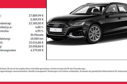 Audi A4 88.940 km 27.890 &euro; Nordhausen 99734