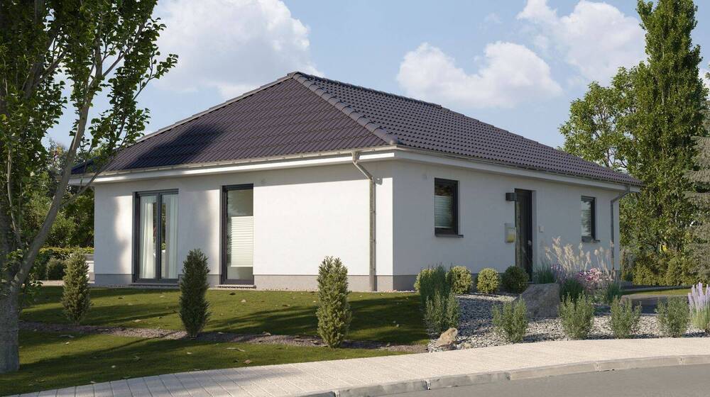 Bungalow Freudenburg - 3 Zimmer, 90 m&sup2;, 345.000&euro; | Angebot:25706350