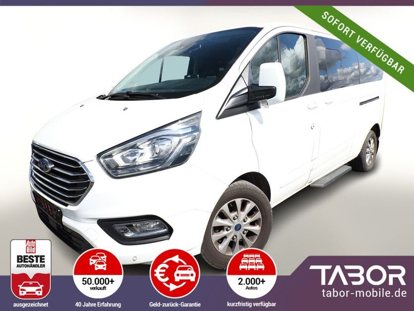 Ford Tourneo Custom 95.900 km 31.988 € Kehl 77694
