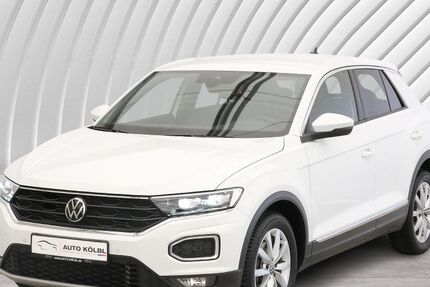 VW T-Roc 58.870 km 24.390 &euro; Unterschleißheim 85716