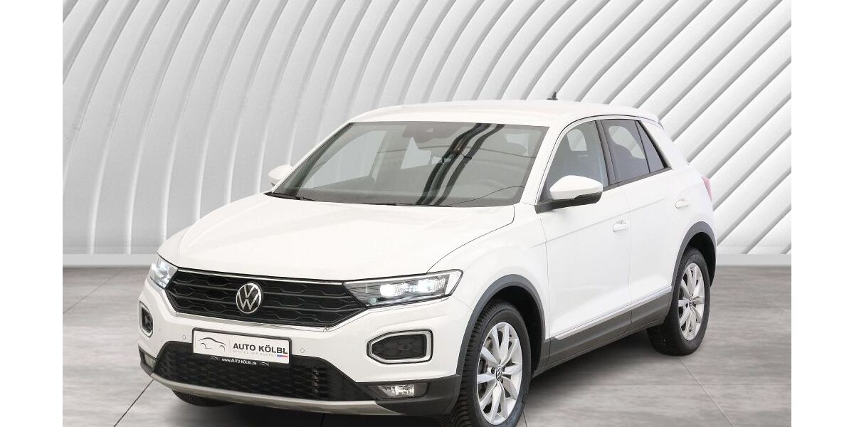 VW T-Roc 58.870 km 24.390 &euro; Unterschleißheim 85716