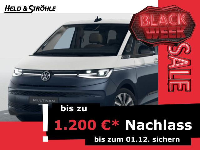 VW T7 Multivan 3.500 km 84.888 € Ulm 89079