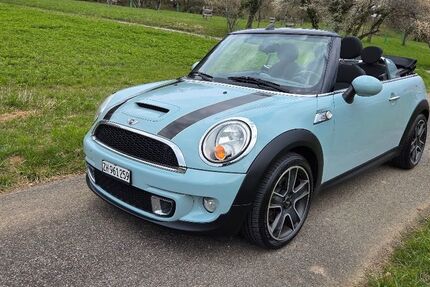 Mini Cooper S Cabrio 81.000 km 8.999 &euro; Hohentengen 79801