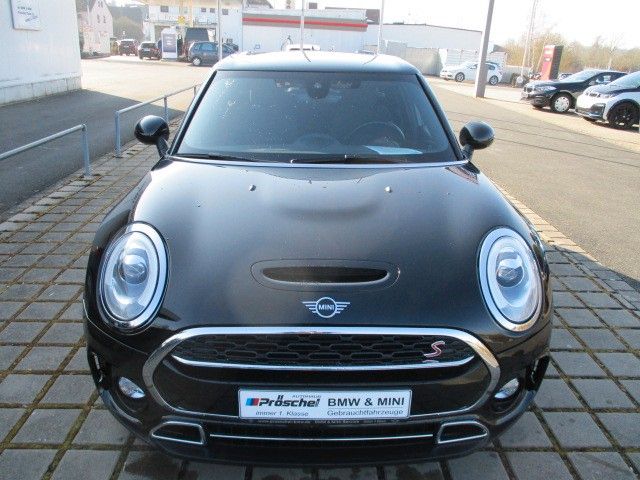 Cooper SD Clubman