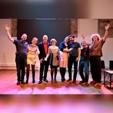 Kunterbunt & Fleckenlos - Einmal mit alles! Und scharf 22.11.2025 SAK Altes Wasserwerk