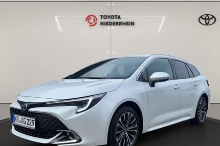 Toyota Corolla 9.000 km 28.890 &euro; Krefeld 47809