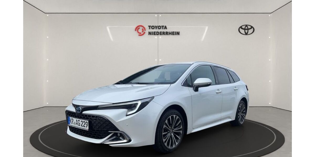 Toyota Corolla 9.000 km 28.890 &euro; Krefeld 47809