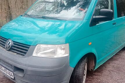 VW T5 Transporter 310.000 km 2.800 &euro; Wahlen 66679