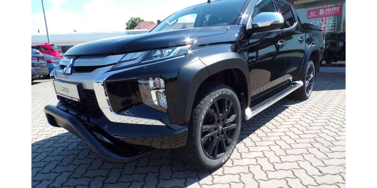 Mitsubishi L200 19.850 km 39.900 &euro; Weimar-Süßenborn 99425