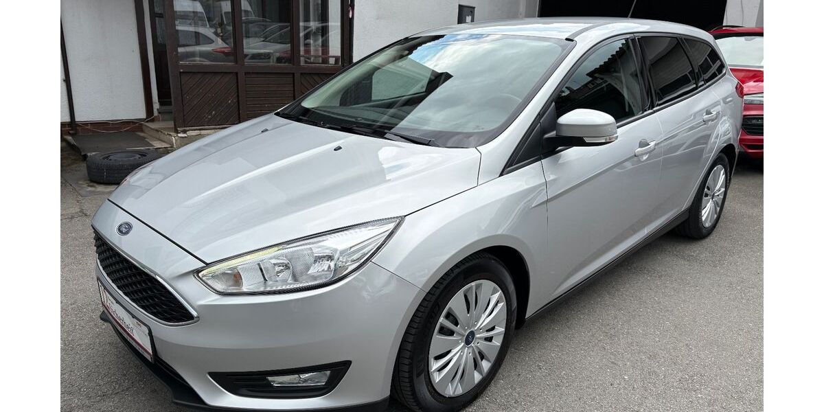 Ford Focus 145.519 km 7.990 &euro; Kassel 34127
