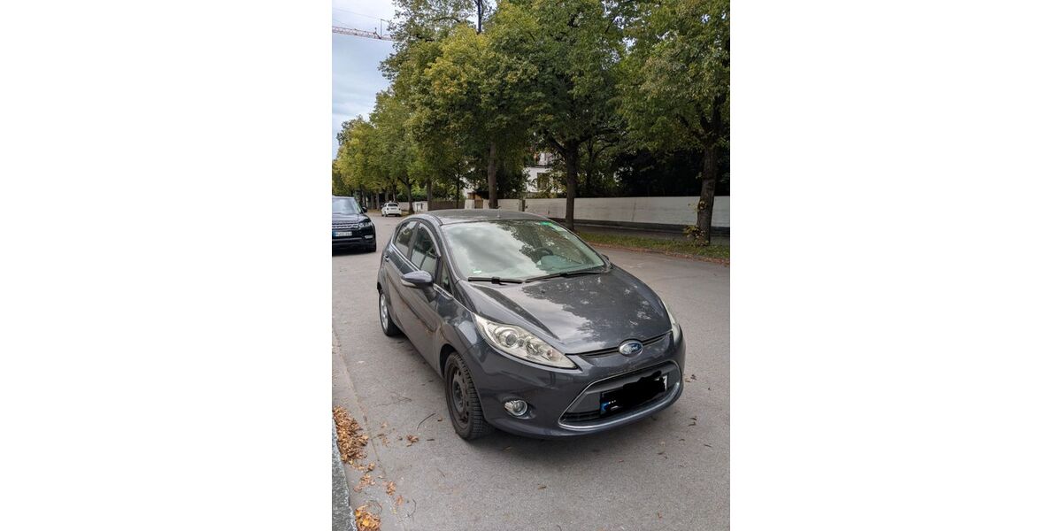 Ford Fiesta 120.900 km 2.999 &euro; München 80638