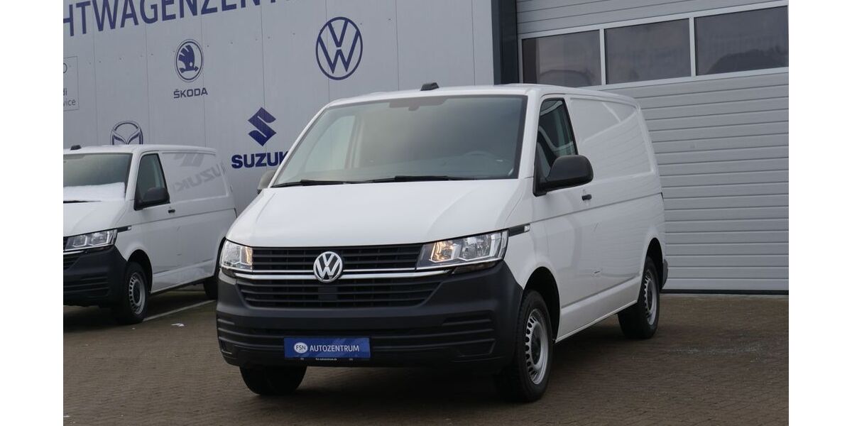VW T6 Transporter 83.474 km 22.680 &euro; Grimmen 18507