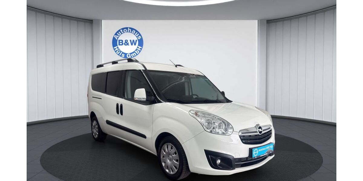Opel Combo 200.000 km 6.999 &euro; Krefeld 47805