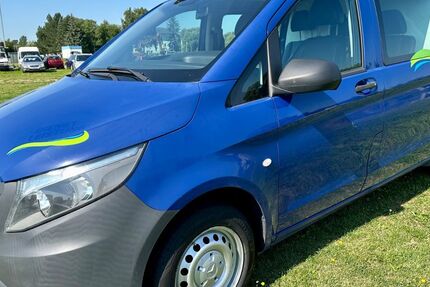 Mercedes-Benz Vito 106.739 km 13.400 &euro; Rostock 18147