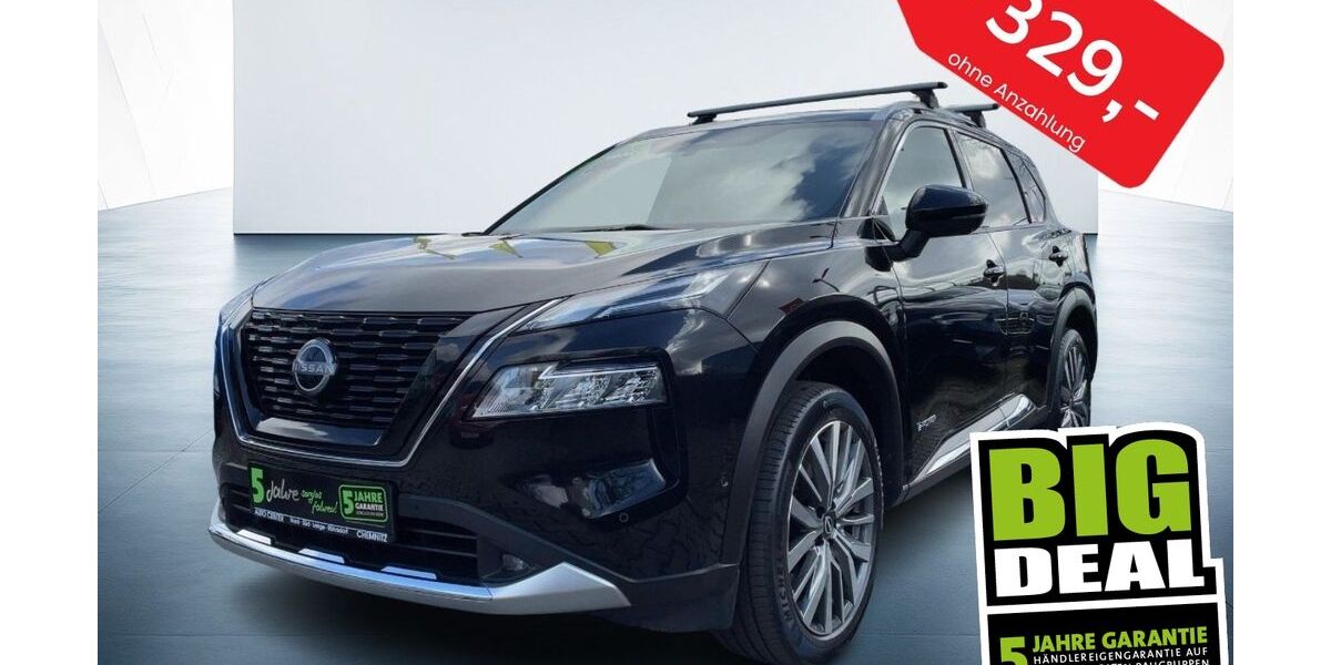 Nissan X-Trail 44.871 km 29.445 &euro; Chemnitz 09116