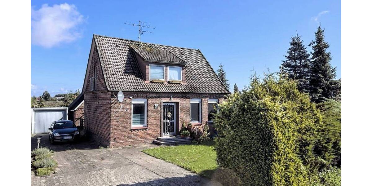 Charmantes Einfamilienhaus - ideal für Paare oder kleine Familien! 2 zimmer