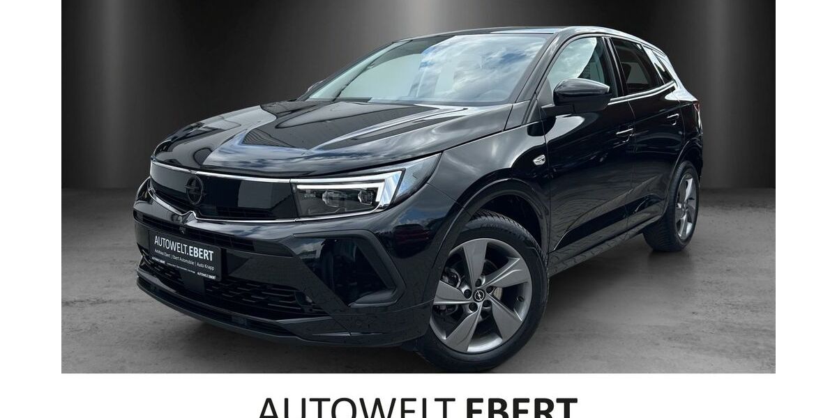 Opel Grandland (X) 18.200 km 22.890 &euro; Bensheim 64625