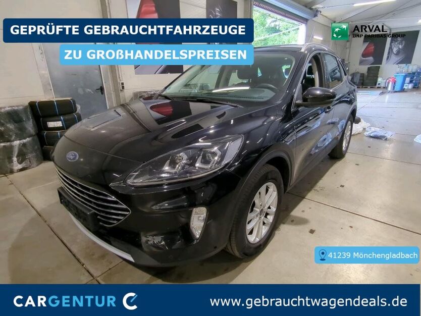 Ford Kuga 106.801 km 19.490 € Krefeld 47829