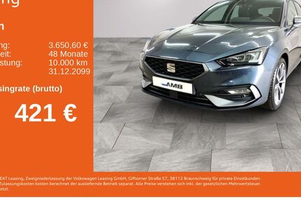 Seat Leon 4.500 km 34.660 € Borna 04552