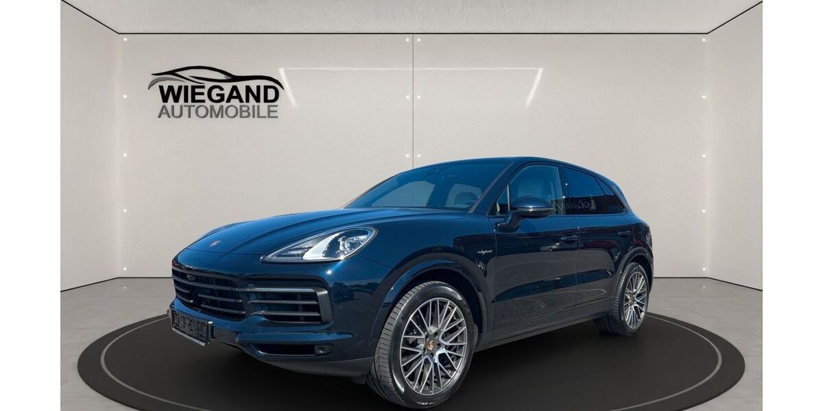 Porsche Cayenne 168.589 km 45.990 &euro; Viernheim 68519