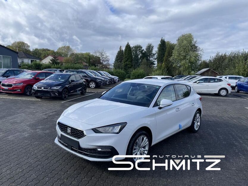Seat Leon 6.500 km 29.650 € Ebernhahn 56424