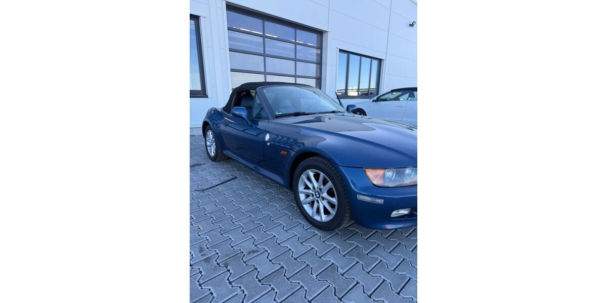 BMW Z3 166.500 km 7.250 &euro; MÜCKE 35325