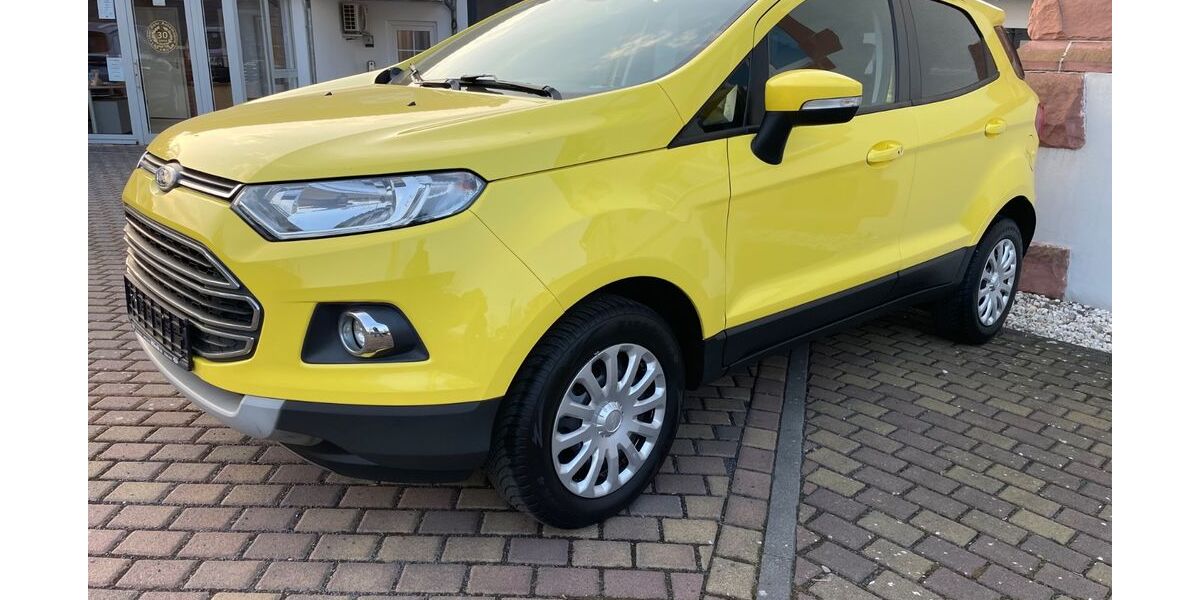 Ford EcoSport 199.000 km 4.200 &euro; Cölbe 35091