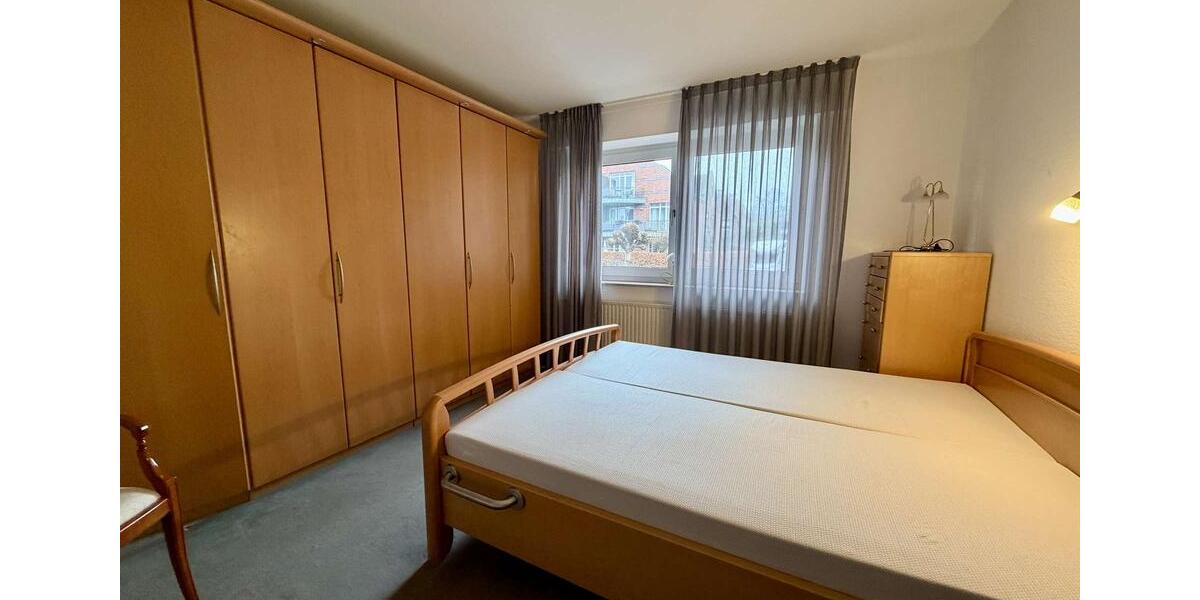 Geräumige Wohnung im Erdgeschoss und Souterrain mit eigenem Garten in Top-Lage von Telgte 3 zimmer