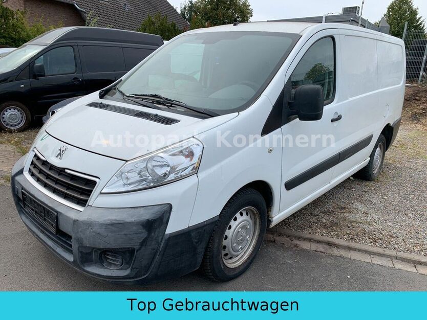 Peugeot Expert 167.495 km 5.699 € Mechernich/Kommern 53894