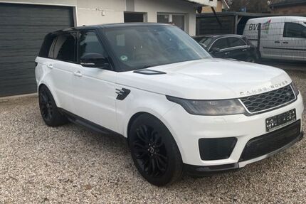 Land Rover Range Rover Sport 150.000 km 39.500 &euro; Bexbach 66450