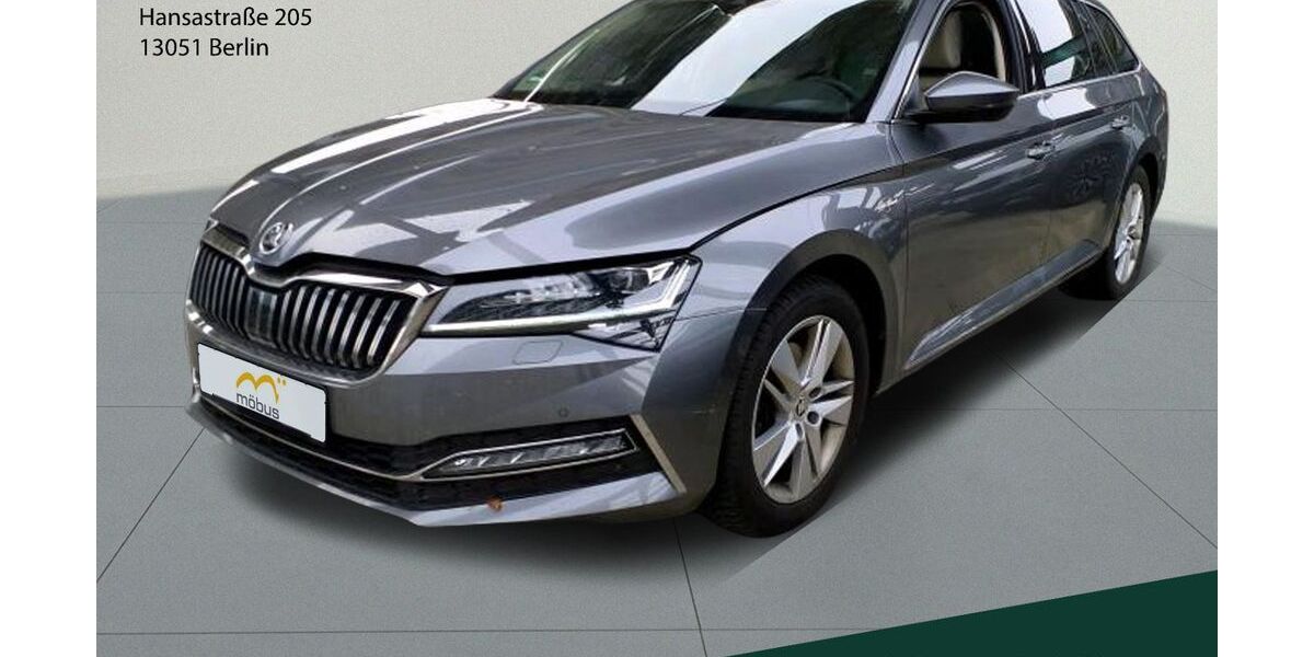 Skoda Superb 49.488 km 33.375 &euro; Berlin 13088