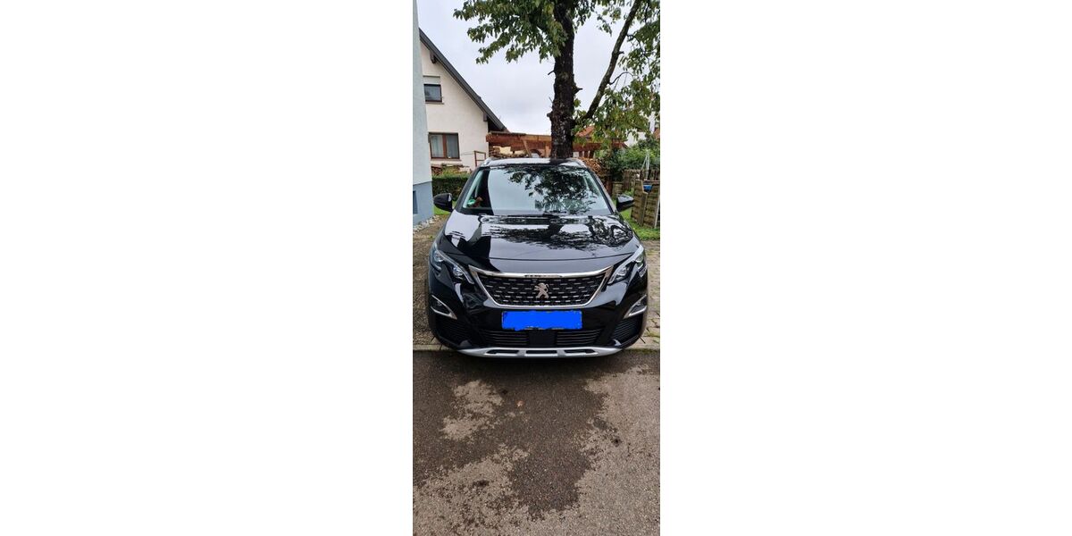Peugeot 3008 93.500 km 16.499 &euro; Schwäbisch Hall 74523
