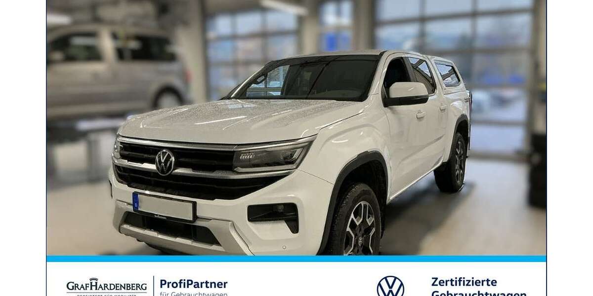 VW Amarok 19.875 km 59.880 &euro; Karlsruhe 76131
