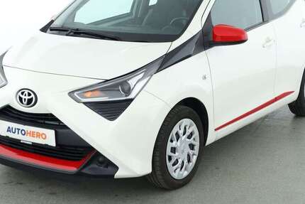 Toyota Aygo 58.548 km 8.670 € Neufahrn 85375