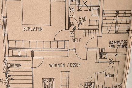 2-Zi-DG-Wohnung in 73540 Heubach zu vermieten 2 zimmer
