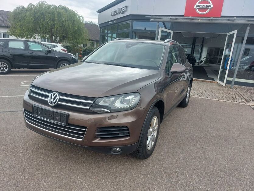 VW Touareg 360.000 km 8.590 € Weiding 93495