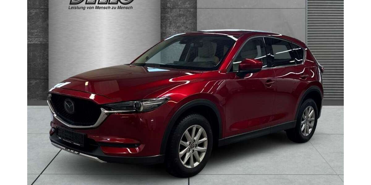 Mazda CX-5 126.342 km 18.850 &euro; Hamburg 22529