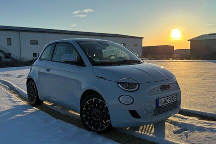 Fiat 500e 36.000 km 16.790 &euro; Hemau 93155